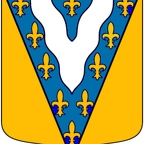 ref0647 blason val de marne
