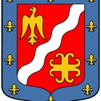 ref0648 blason val d'oise