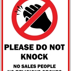 r1131 not knock