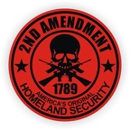 r1200 2nd amendment rouge
