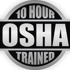 r1203 OSHA 10 gris