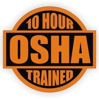 r1204 OSHA 10 orange