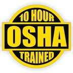 r1206 OSHA 10 jaune
