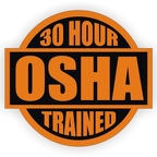 r1207 OSHA 30 orange