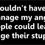 r1211 stupidity