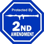 r1215 2nd amendment rocket