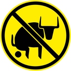r1230 no bull jaune