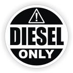 r1182 diesel only rond