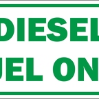 r1190 diesel fuel only vert