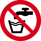 r1339 eau non potable