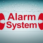 r1360 alarm system rge