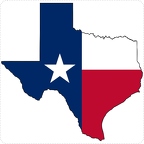r1546 texa flag map