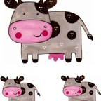 r1520 vache 3x