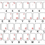 r1590 clavier latvian