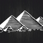 r1624 pyramide blanc