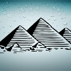 r1625 pyramide noir