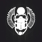 r1630 scarabee blanc