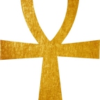 r1608 croix egypte or