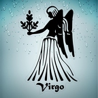 r1708 virgo noir T