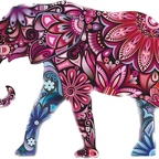 r1767 elephant rose