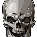 r1780 head skull