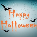 r1793 Happy Halloween T