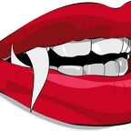 r1798 lips vampire
