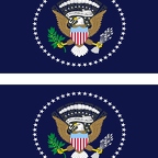 r0712 flag of president