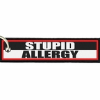 KTG 155 stupid allergy