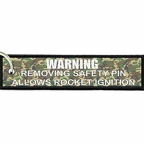 KTG 050 wrng rckt camo
