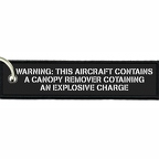 KTG 094 WARNING