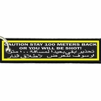 KTG 136 caution 100