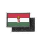 HL 081 HONGRIE BLASON