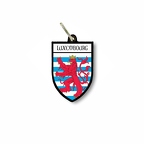 KR 6107 Luxemourg lion