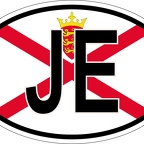 r7118 Oval flag Jersey