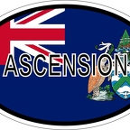 r7205a Oval flag ascencion
