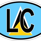 r7206 Oval flag Sainte-Lucie