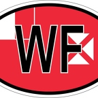 r7253 Oval flag Wallis Futuna