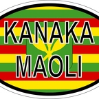 r7273 oval flag kanaka maoli