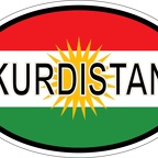 r7275 oval flag kurd