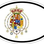 r7278 oval flag due siciles