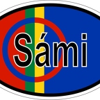 r7279 oval flag sapmi