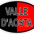 r7286 oval flag aosta