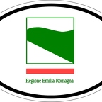 r7290 oval flag emilia romagna