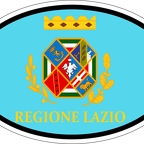 r7292 oval flag latium