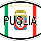 r7299 oval flag pouilles