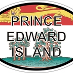 r7309 oval flag prince edward