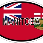r7310 oval flag manitoba