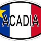 r7314 oval flag acadia