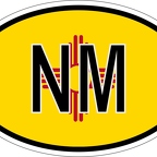 r7356 oval flag nmexico